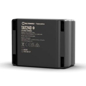 Teltonika TAT240 - Tamper-proof Asset Tracker with 4G LTE Cat 1 Connectivity – Teltonika NHT-TAT240 Teltonika Telematics Product Image