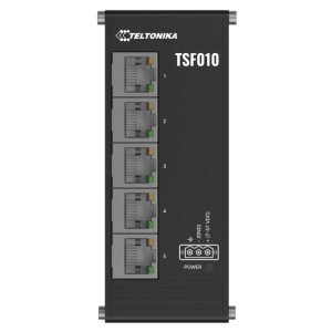 Teltonika TSF010 Flat Ethernet Switch