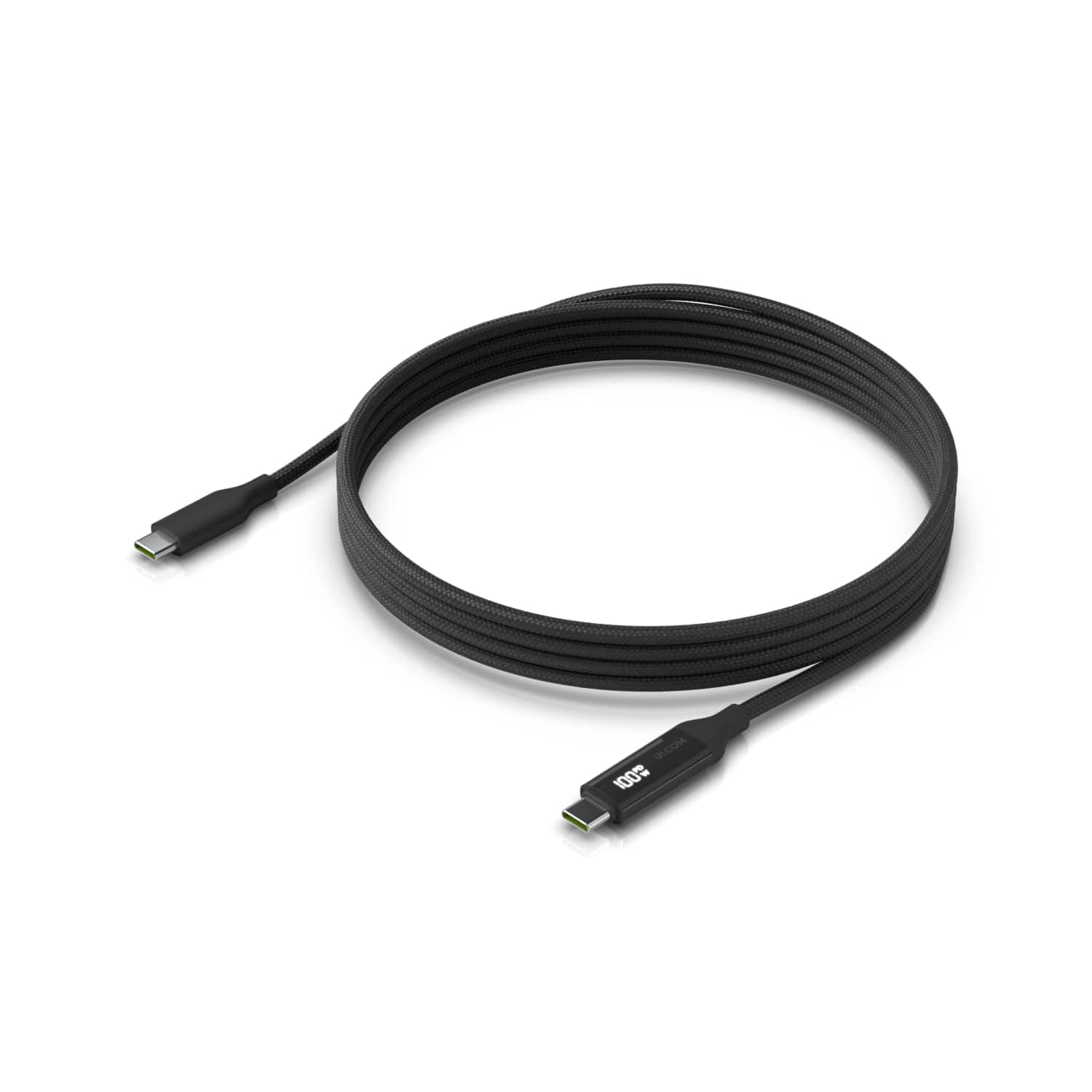 Ubiquiti USB-C Cable with Charge Display