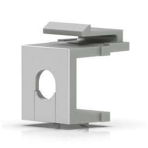 Ubiquiti Keystone Blank Insert Pass-Through