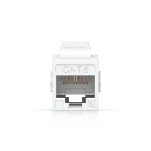 Ubiquiti Cat6 Keystone Coupler