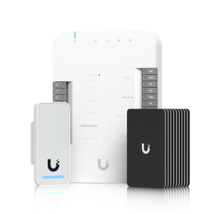 Ubiquiti UniFi Access Gen 2 Starter Kit - UniFi Dream Machine Pro required – Ubiquiti NHU-UA-G2-SK Door Access Product Image