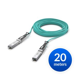 Ubiquiti 25 Gbps Long-Range DAC