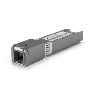 Ubiquiti UISP Fiber XGS/XG Optical Transceiver Cable Distances Up To 20 km