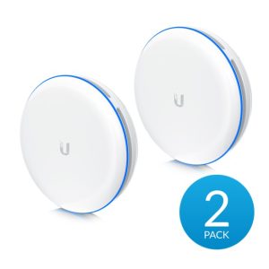 Ubiquiti UniFi Building-to-Building Bridge - 60 GHz Wireless Bridge with a 10 Gbps SFP+ Interface