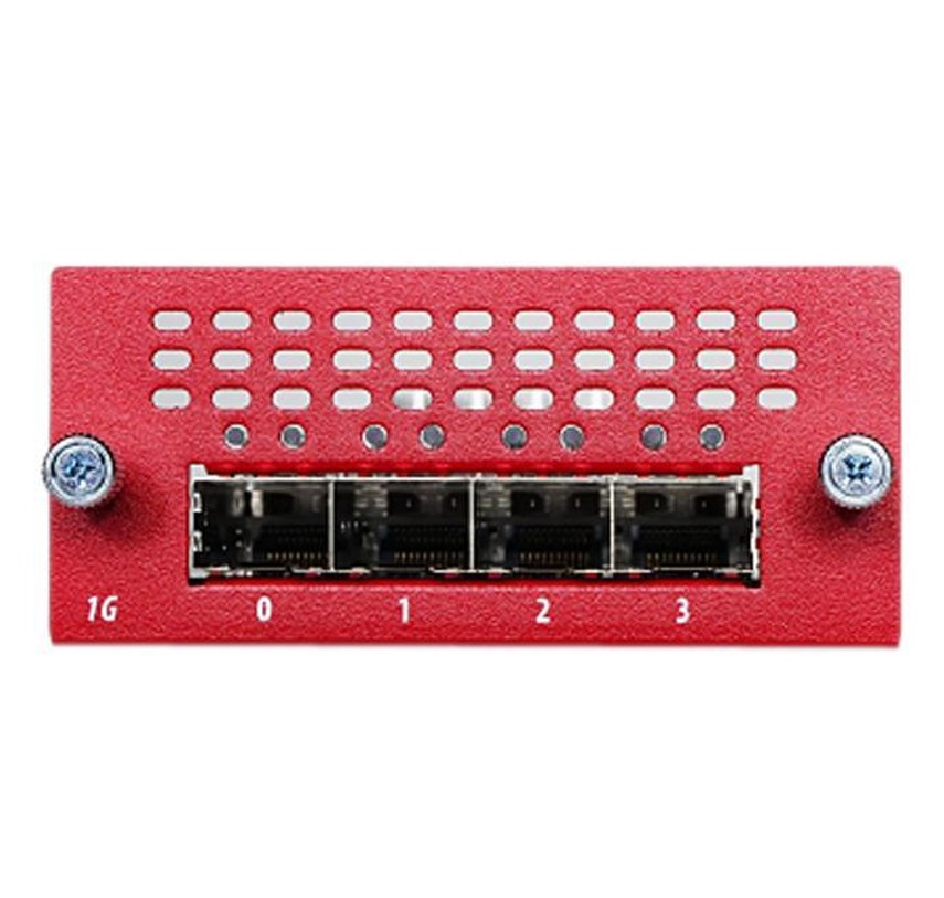 WatchGuard Firebox M 3rd Gen 4 x 1Gb SFP Fiber Module – Watchguard NWG-WG9019 Watchguard Accessories Product Image