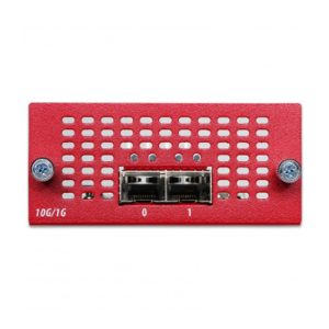 WatchGuard Firebox M 3rd Gen 2 x 10Gb SFP+ Fiber Module – Watchguard NWG-WG9020 Watchguard Accessories Product Image