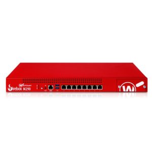 WatchGuard Firebox M290 Appliance Only – License Not Included (Requires Separate WG License Purchase) – Watchguard NWG-WGM290000 WatchGuard Blank Appliance Product Image