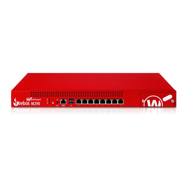 WatchGuard High Availability for M290 - 1-Year – Watchguard NWG-WGM2901601 Firewalls & Network Security Product Image