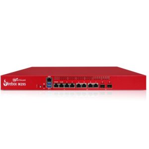 WatchGuard Firebox M295 Appliance Only – License Not Included (Requires Separate WG License Purchase) – Watchguard NWG-WGM295000 WatchGuard Blank Appliance Product Image