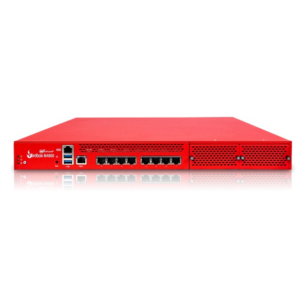 WatchGuard Total Security Suite for Firebox M4800 - 3-Year – Watchguard NWG-WGM48000083 Firewalls & Network Security Product Image