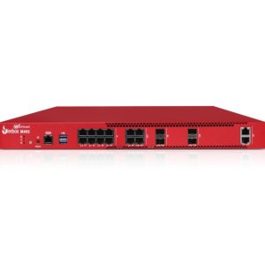 WatchGuard Firebox M495 Appliance Only – License Not Included (Requires Separate WG License Purchase) – Watchguard NWG-WGM495000 WatchGuard Blank Appliance Product Image