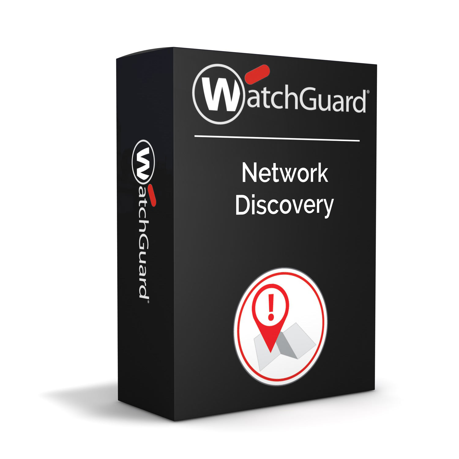 WatchGuard Network Discovery 1-yr for Firebox M570 – Watchguard NWG-WGM57181 Subscriptions & Licensing Product Image