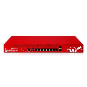 WatchGuard Firebox M590 Appliance Only – License Not Included (Requires Separate WG License Purchase) – Watchguard NWG-WGM590000 WatchGuard Blank Appliance Product Image