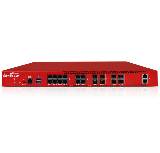 WatchGuard High Availability for M695 - 3-Year – Watchguard NWG-WGM6951603 Firewalls & Network Security Product Image