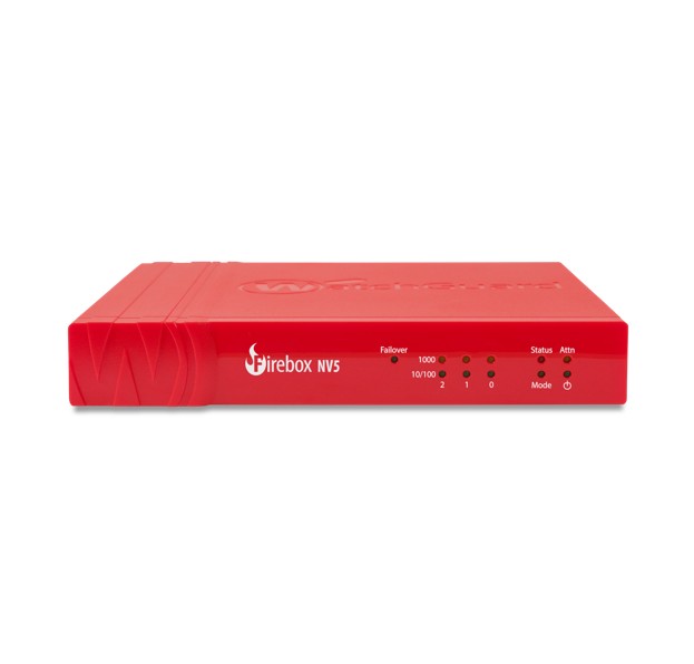 WatchGuard Firebox NV5 Appliance Only – License Not Included (Requires Separate WG License Purchase) – Watchguard NWG-WGNV5000 WatchGuard Blank Appliance Product Image