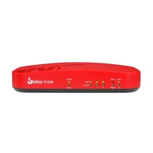 WatchGuard Firebox T115-W Appliance Only – License Not Included (Requires Separate WG License Purchase) – Watchguard NWG-WGT116000 WatchGuard Blank Appliance Product Image