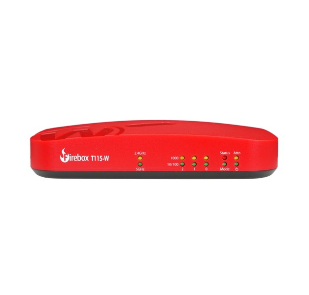 WatchGuard Firebox T115-W Appliance Only – License Not Included (Requires Separate WG License Purchase) – Watchguard NWG-WGT116000 WatchGuard Blank Appliance Product Image