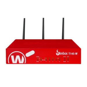 WatchGuard Firebox T145-W Appliance Only – License Not Included (Requires Separate WG License Purchase) – Watchguard NWG-WGT146000 WatchGuard Blank Appliance Product Image