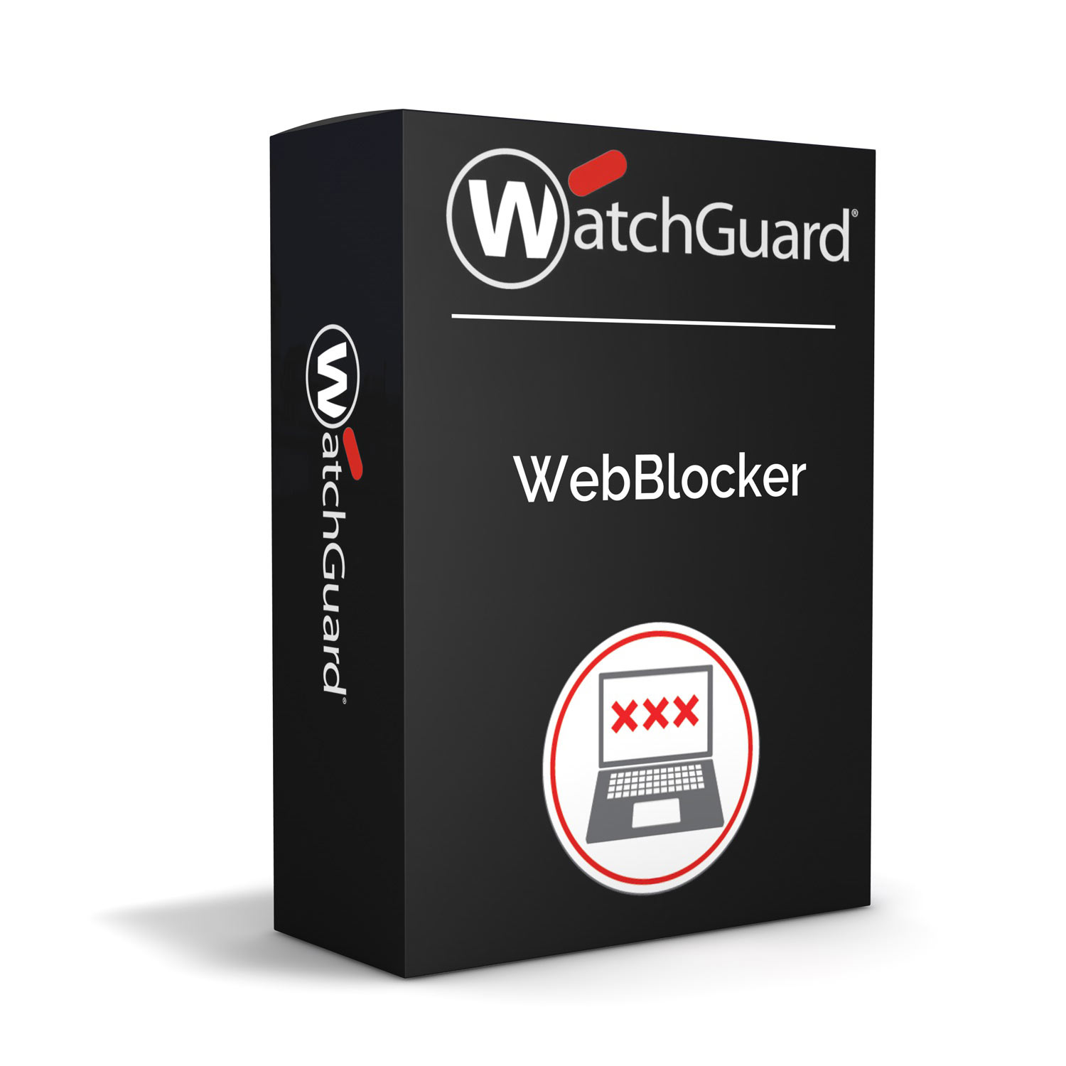 WatchGuard WebBlocker 1-yr for Firebox T15 – Watchguard NWG-WGT15101 Cloud & Server Security Product Image