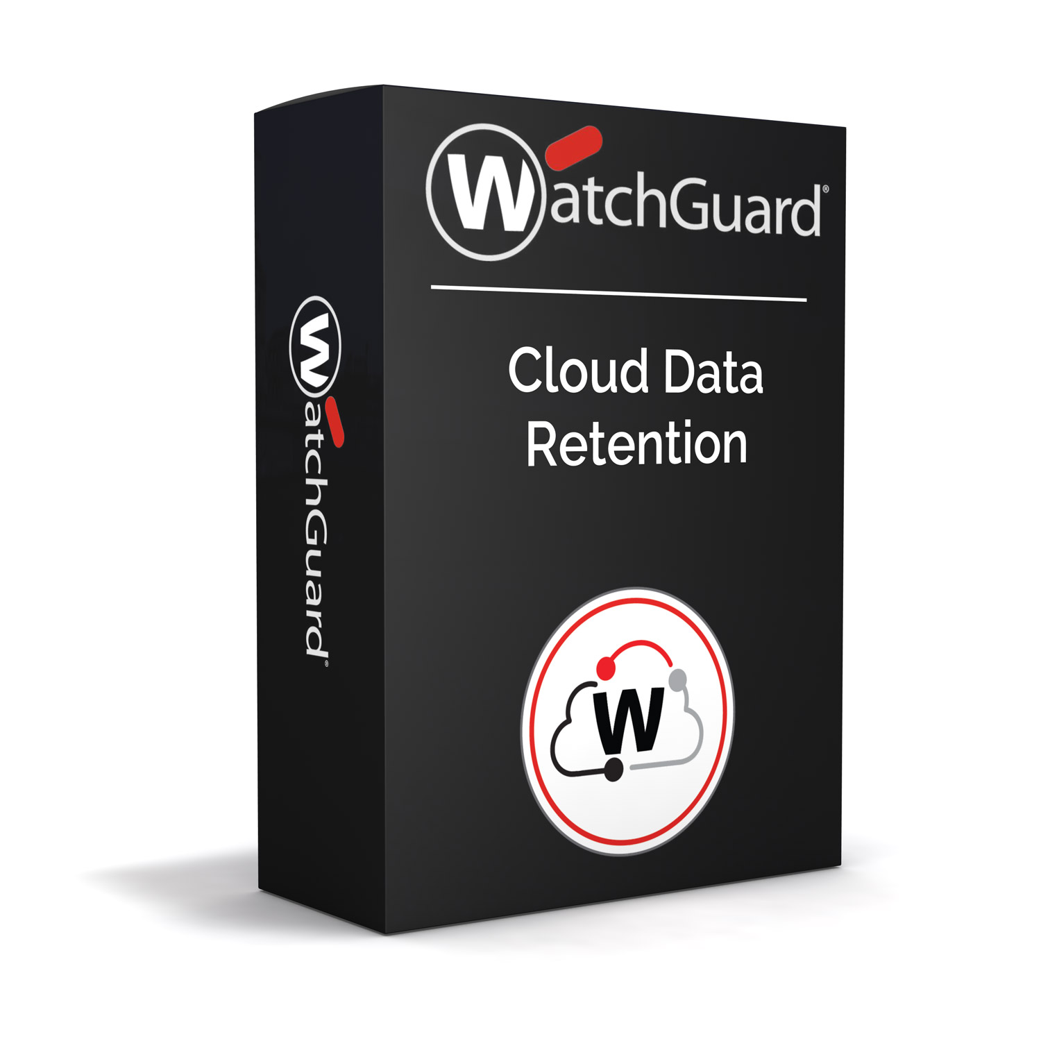 WatchGuard Cloud 1-month data retention for T15/T15-W - 1-yr – Watchguard NWG-WGT15521 Subscriptions & Licensing Product Image