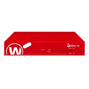 WatchGuard Firebox T25 Appliance  – License Not Included (Requires Separate WG License Purchase) – Watchguard NWG-WGT25000 WatchGuard Blank Appliance Product Image