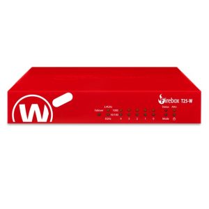 WatchGuard Firebox T25-W Appliance Only – License Not Included (Requires Separate WG License Purchase) – Watchguard NWG-WGT26000 WatchGuard Blank Appliance Product Image