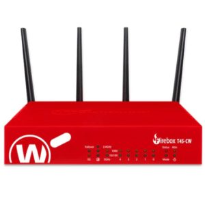 WatchGuard Firebox T45-CW  Appliance Only (AU) – License Not Included (Requires Separate WG License Purchase) – Watchguard NWG-WGT49000-AU WatchGuard Blank Appliance Product Image
