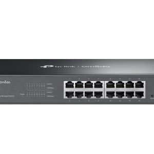 TP-Link ES216G Omada 16-Port Gigabit Easy Managed Switch