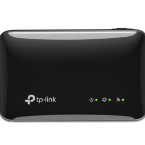TP-Link M7005 4G LTE Mobile Wi-Fi supported with up to 150 Mbps download and 50 Mbps upload speeds – TP-LINK NWTL-M7005 3G/4G Capable Routers Product Image