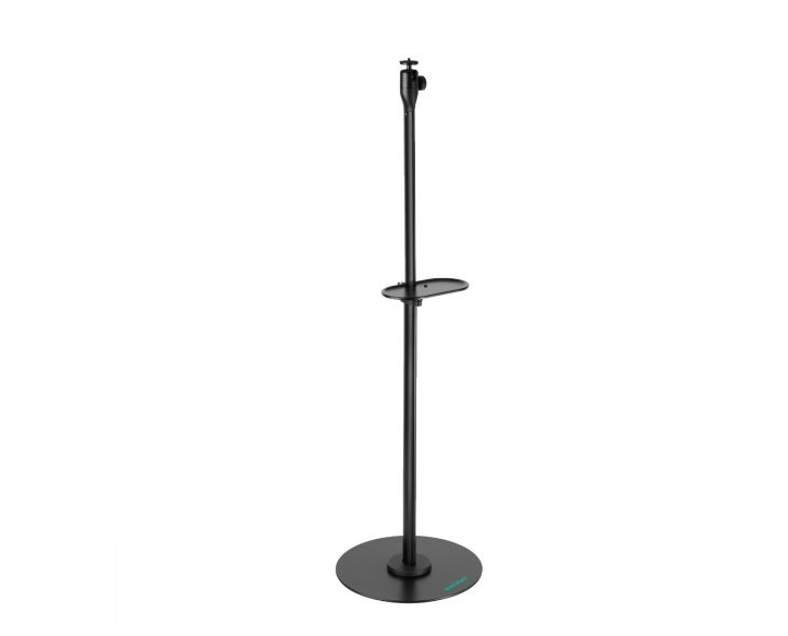 (LS)mbeat® activiva Universal Mini Projector Floor Stand offers 360° rotation