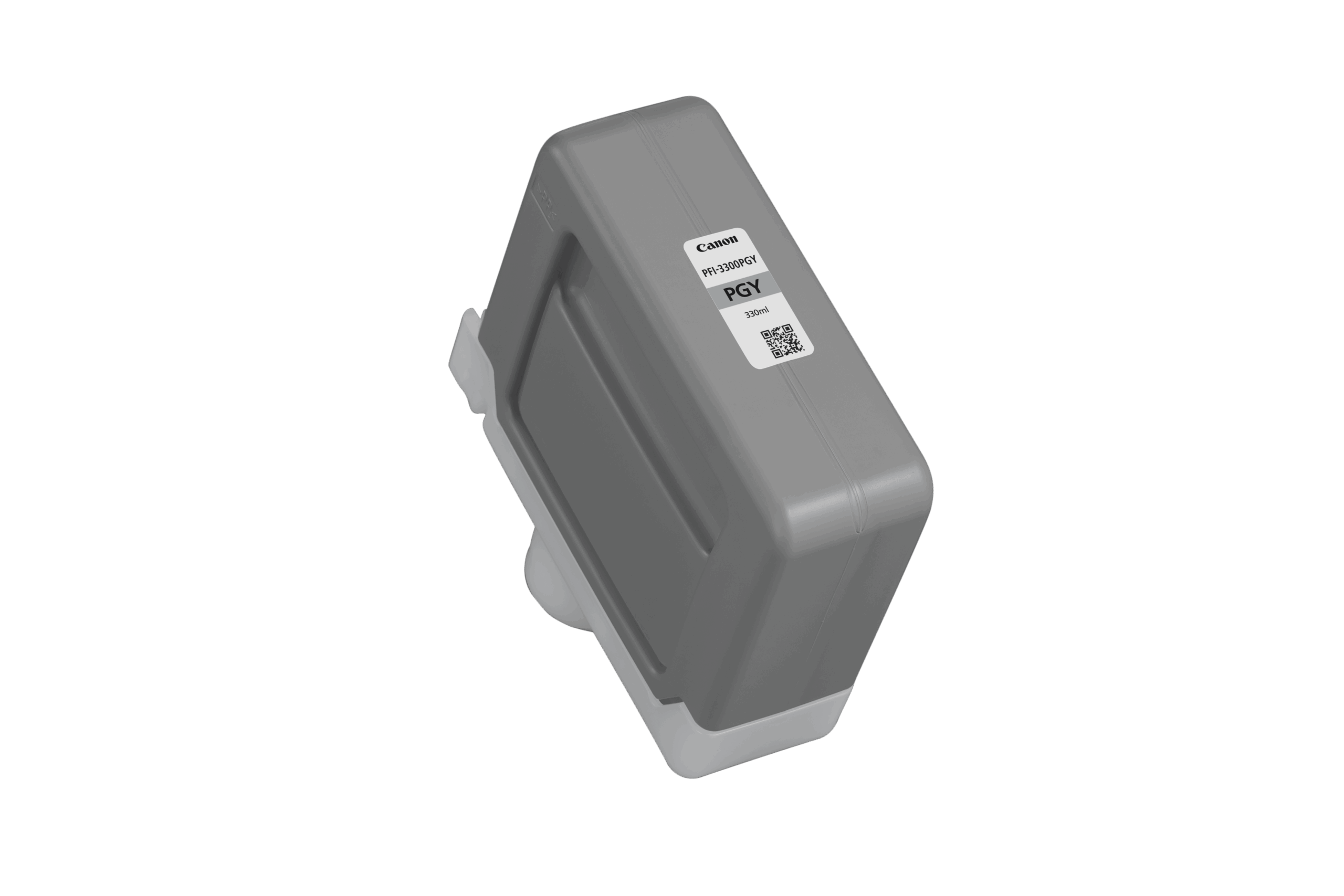 CanonPFI-3300PGY Photo Grey Ink For PRO -330mlLarge Format InkJet Cartridges