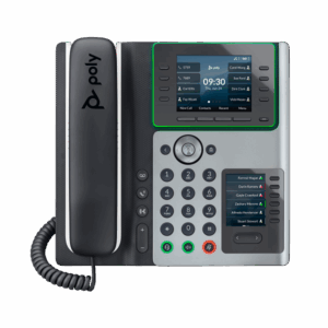 HPPOLY EDGE E450 IP PHONE AND PO E-ENABLEDIP Phone