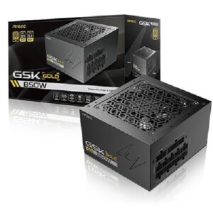 Antec GSK850 V2 80+ Gold Fully Modular