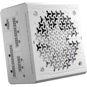 Corsair RMe Series™ RM750e - Fully Modular Low-Noise ATX Power Supply - White (AU)