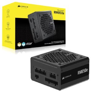 Corsair RMe Series RM850e Fully Modular Low-Noise ATX Power Supply (AU)