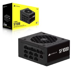 Corsair SF Series SF1000 Fully Modular 80 PLUS Platinum SFX Power Supply (AU) – 1000W