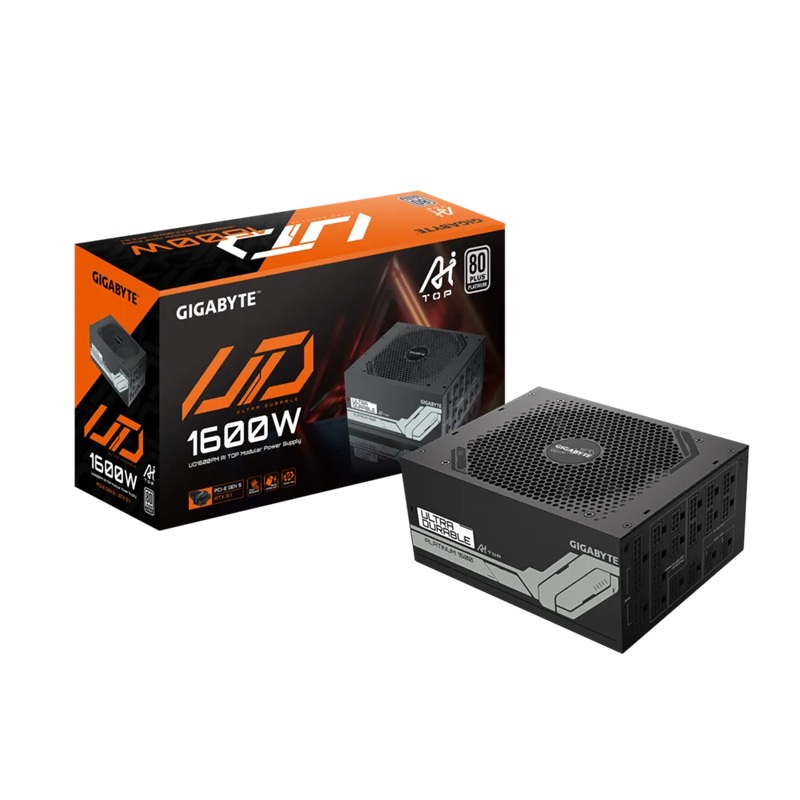 Gigabyte GP-UD1600PM PG5 AI TOP Power Supply