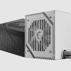 MSI MAG A650BNL WHITE 650W Power Supply