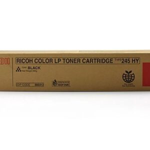 RicohRICOH BLACK TONER 15K FOR SPC420DN/LP125CXLaser Toner