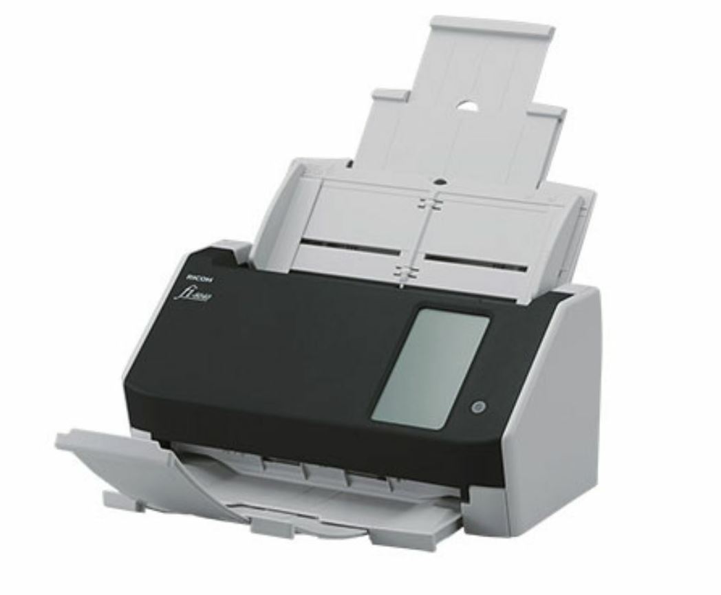 FujitsuRICOH FI-8040 DOCUMENT SCANNER UP TO 40PPMA4 Document Scanners