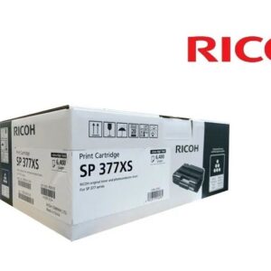 RicohRICOH PRINT CARTRIDGE SP377XS 6.4K YIELDLaser Toner