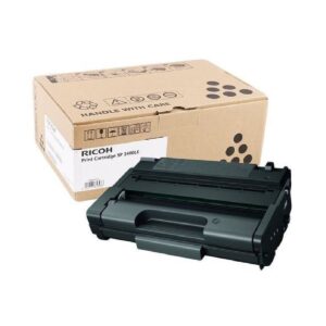 RicohRICOH SP3410 SP3510 BLK TONER 5000 PAGE YIELDLaser Toner