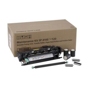 RicohRICOH SP3600 MAINTENANCE KIT CONTAINS FUSING UNIT 120K YIELDLaser Fuser