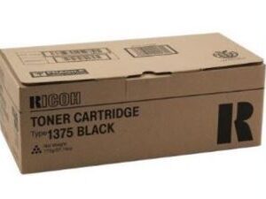 RicohRICOH TYPE1375/1275 43048 8/412642  ORIGINAL BLACKLaser Toner