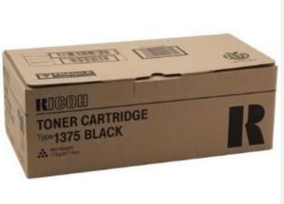 RicohRICOH TYPE1375/1275 43048 8/412642 ORIGINAL BLACKLaser Toner
