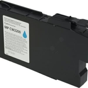 RicohRicoh Print Cartridge Cyan MP CW2200Copier Toner