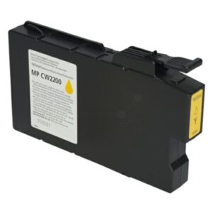 RicohRicoh Print Cartridge Yellow MP CW2200Copier Toner