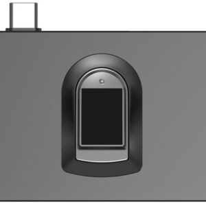 AkuvoxS535 EXPANDABLE FINGERPRINT MODULEIP Audio & Video