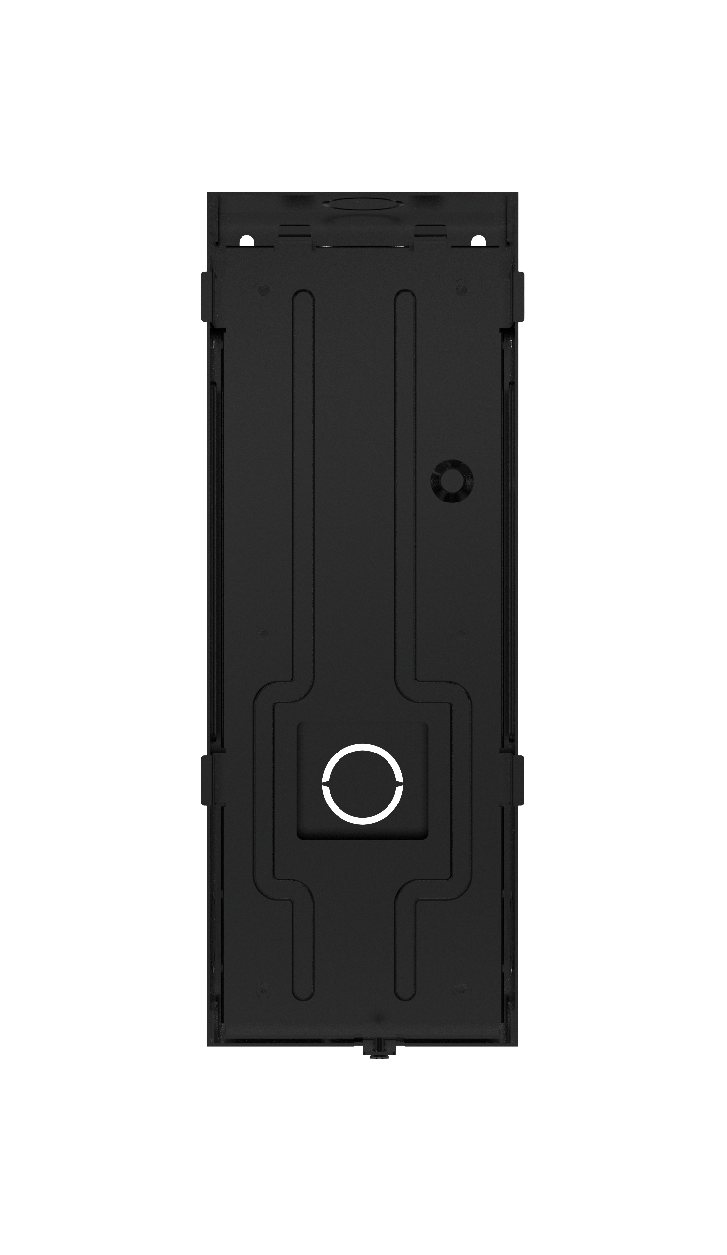 AkuvoxS535 IN WALL BOX FOR USE WITH MODULESReaders & Keypads